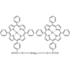 Pentamethylene Bis[4-(10,15,20-triphenylporphyrin-5-yl)benzoate]dizinc(II) [Reagent for application of the exciton chirality method] >97.0%(HPLC) 100mg