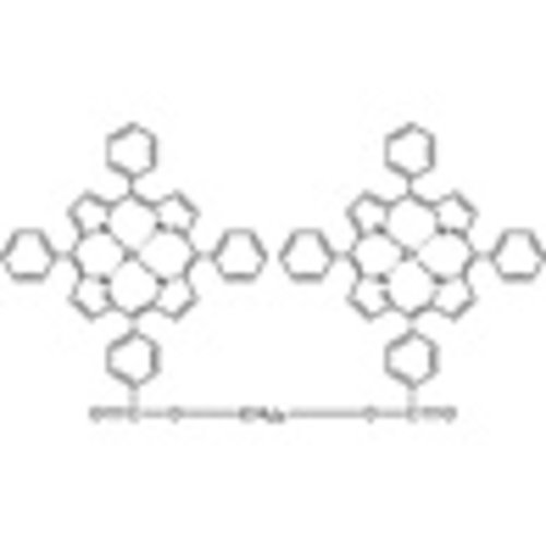Pentamethylene Bis[4-(10,15,20-triphenylporphyrin-5-yl)benzoate]dizinc(II) [Reagent for application of the exciton chirality method] >97.0%(HPLC) 100mg