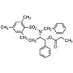 (1R,2S)-2-[N-Benzyl-N-(mesitylenesulfonyl)amino]-1-phenylpropyl Propionate [Reagent for anti-selective asymmetric aldol reaction] >98.0%(HPLC) 1g