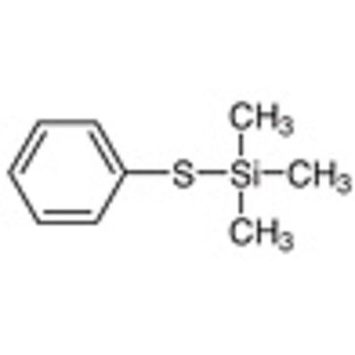(Phenylthio)trimethylsilane >95.0%(GC) 25g