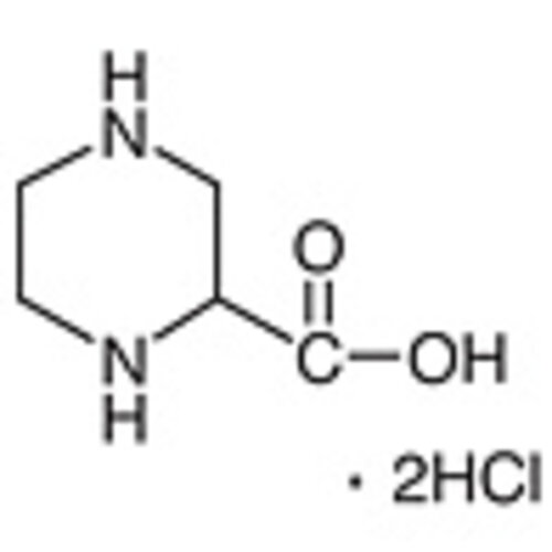 2-Piperazinecarboxylic Acid Dihydrochloride >98.0%(T) 5g