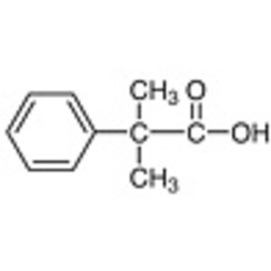 2-Phenylisobutyric Acid >98.0%(GC)(T) 25g