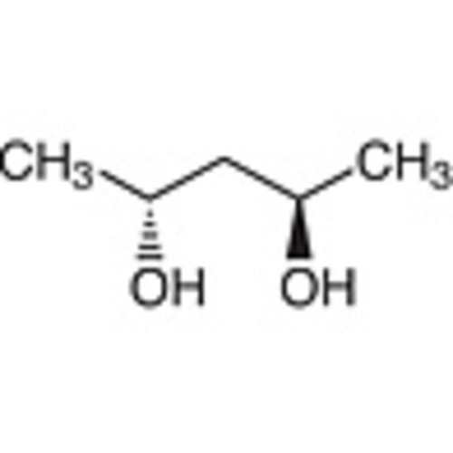 (2R,4R)-(-)-2,4-Pentanediol >98.0%(GC) 1g