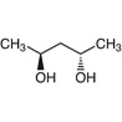 (2S,4S)-(+)-2,4-Pentanediol >98.0%(GC) 1g