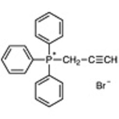 Triphenylpropargylphosphonium Bromide >98.0%(T) 5g