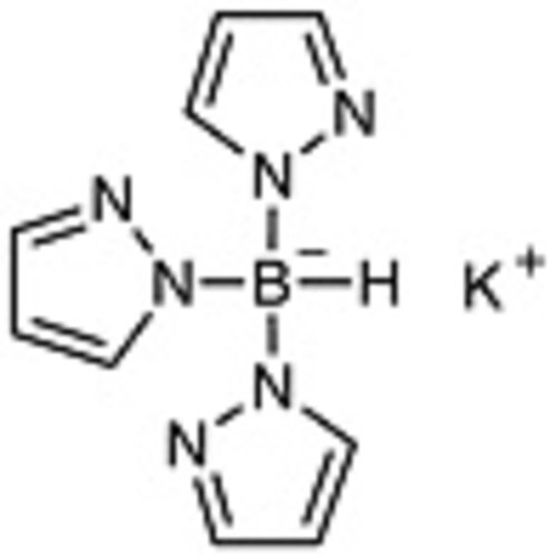 Potassium Tris(1-pyrazolyl)borohydride >97.0%(T) 5g
