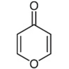 4H-Pyran-4-one >98.0%(GC) 1g