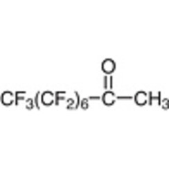 Methyl Pentadecafluoroheptyl Ketone >93.0%(GC) 5g