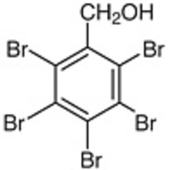 Pentabromobenzyl Alcohol >98.0%(GC) 5g