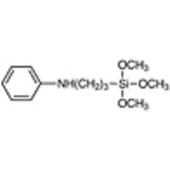 Trimethoxy[3-(phenylamino)propyl]silane >98.0%(T) 25g