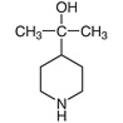2-(4-Piperidyl)-2-propanol >98.0%(GC)(T) 25g