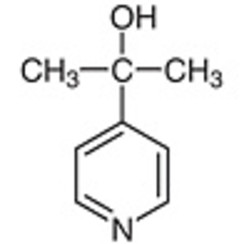2-(4-Pyridyl)-2-propanol >97.0%(GC)(T) 25g