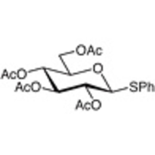 Phenyl 2,3,4,6-Tetra-O-acetyl-1-thio-beta-D-glucopyranoside >98.0%(HPLC) 25g