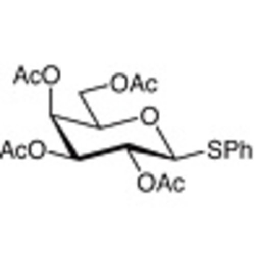 Phenyl 2,3,4,6-Tetra-O-acetyl-1-thio-beta-D-galactopyranoside >98.0%(HPLC) 5g