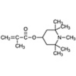 1,2,2,6,6-Pentamethyl-4-piperidyl Methacrylate (stabilized with MEHQ) >97.0%(GC) 500g