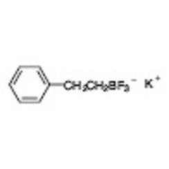 Potassium Trifluoro(2-phenylethyl)borate >98.0%(HPLC) 5g