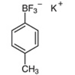 Potassium p-Tolyltrifluoroborate >98.0%(HPLC) 5g