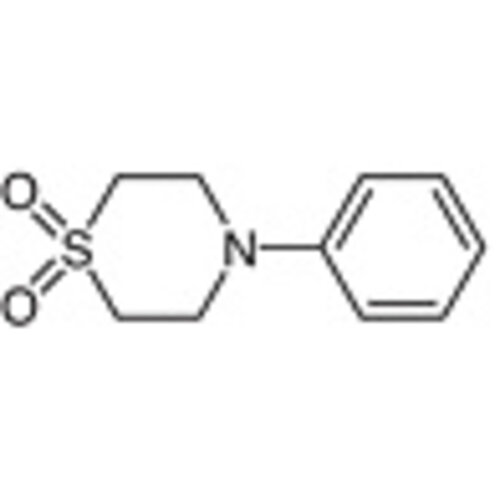 4-Phenylthiomorpholine 1,1-Dioxide >98.0%(GC) 25g