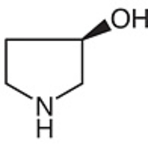 (R)-3-Pyrrolidinol >98.0%(GC) 1g