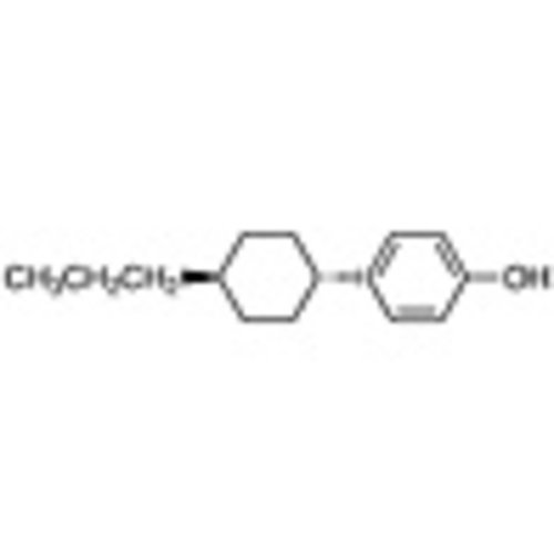 4-(trans-4-Propylcyclohexyl)phenol >98.0%(GC) 25g