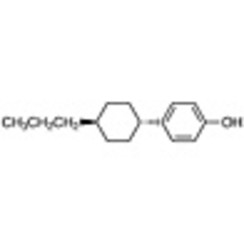 4-(trans-4-Propylcyclohexyl)phenol >98.0%(GC) 100g