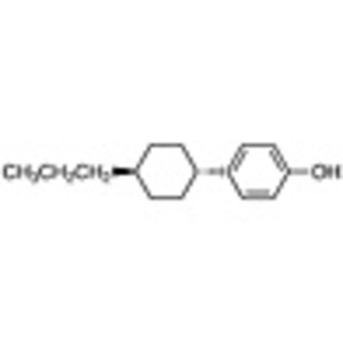 4-(trans-4-Propylcyclohexyl)phenol >98.0%(GC) 100g