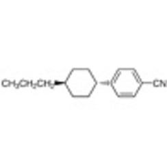4-(trans-4-Propylcyclohexyl)benzonitrile >98.0%(GC) 5g