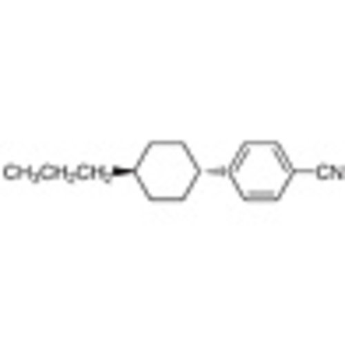 4-(trans-4-Propylcyclohexyl)benzonitrile >98.0%(GC) 5g