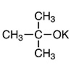Potassium tert-Butoxide (12% in Tetrahydrofuran, ca. 1mol/L) 500mL