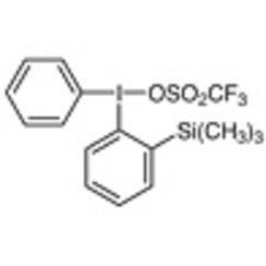 Phenyl[2-(trimethylsilyl)phenyl]iodonium Trifluoromethanesulfonate >97.0%(HPLC)(T) 1g