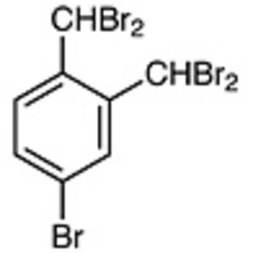 alpha,alpha,alpha',alpha',4-Pentabromo-o-xylene >97.0%(GC) 5g