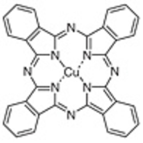 Pigment Blue 15 (purified by sublimation) >98.0%(T) 1g