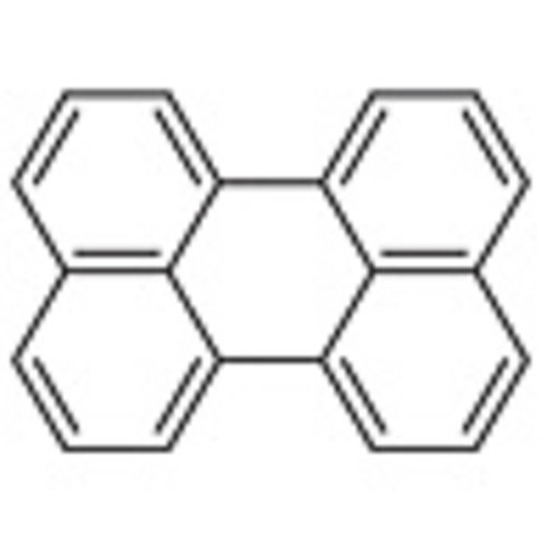 Perylene (purified by sublimation) >99.0%(GC) 1g