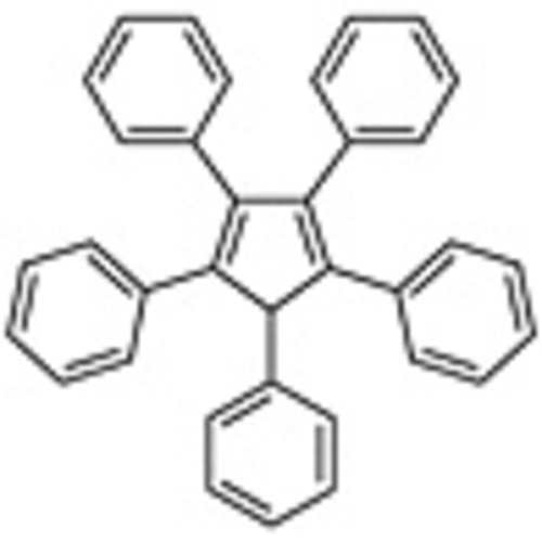 1,2,3,4,5-Pentaphenyl-1,3-cyclopentadiene >98.0%(GC) 1g