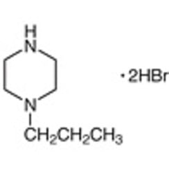 1-Propylpiperazine Dihydrobromide >98.0%(T) 25g