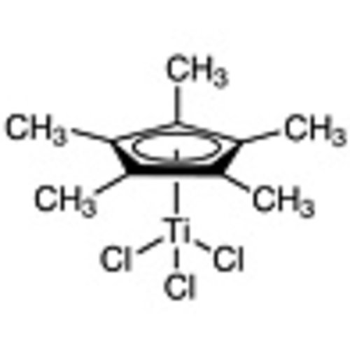 (Pentamethylcyclopentadienyl)titanium(IV) Trichloride >97.0%(W)(T) 1g