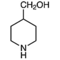 4-Piperidinemethanol >97.0%(GC)(T) 25g