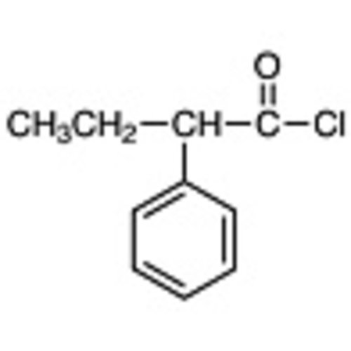 2-Phenylbutyryl Chloride >97.0%(GC)(T) 5g