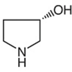(S)-3-Pyrrolidinol >97.0%(GC)(T) 5g