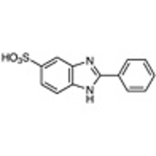 2-Phenyl-5-benzimidazolesulfonic Acid >95.0%(T) 25g
