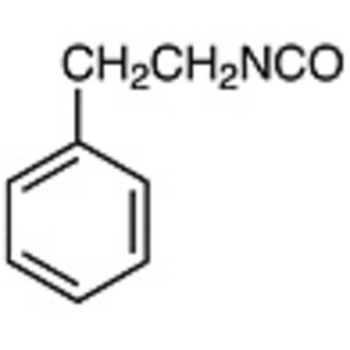 Phenethyl Isocyanate >98.0%(GC) 25g