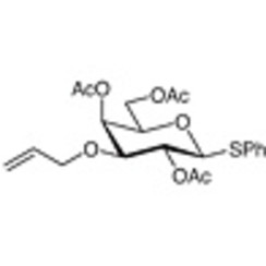 Phenyl 2,4,6-Tri-O-acetyl-3-O-allyl-1-thio-beta-D-galactopyranoside >98.0%(HPLC) 1g