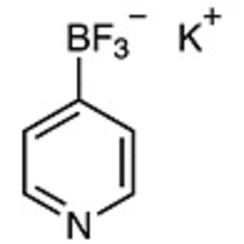 Potassium 4-Pyridyltrifluoroborate >98.0%(T) 1g