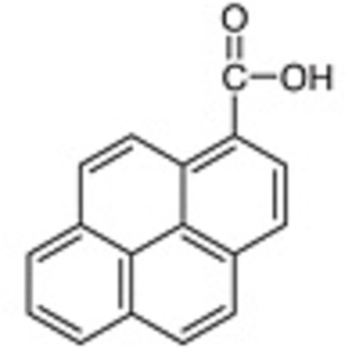 1-Pyrenecarboxylic Acid >97.0%(GC)(T) 1g