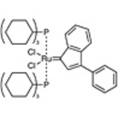 (3-Phenyl-1H-inden-1-ylidene)bis(tricyclohexylphosphine)ruthenium(II) Dichloride Tetrahydrofuran Adduct >90.0%(T) 100mg