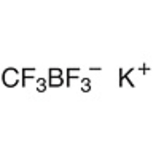 Potassium Trifluoro(trifluoromethyl)borate >98.0%(T) 5g