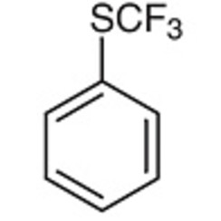 Phenyl Trifluoromethyl Sulfide >97.0%(GC) 25g