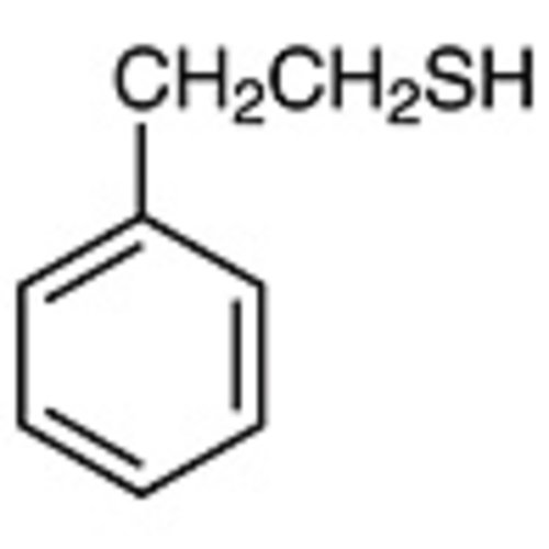 2-Phenylethanethiol >97.0%(GC)(T) 5g