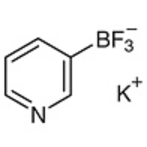 Potassium 3-Pyridyltrifluoroborate >98.0%(N) 5g
