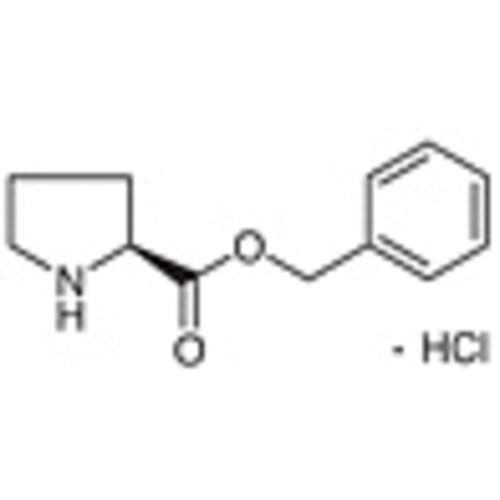 L-Proline Benzyl Ester Hydrochloride >98.0%(HPLC)(T) 25g